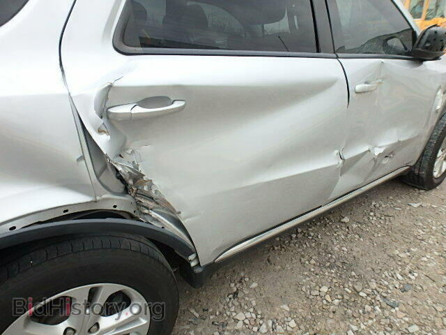 2011 DODGE DURANGO - VIN: 1D4RD2GG8BC716983 - Photo 10