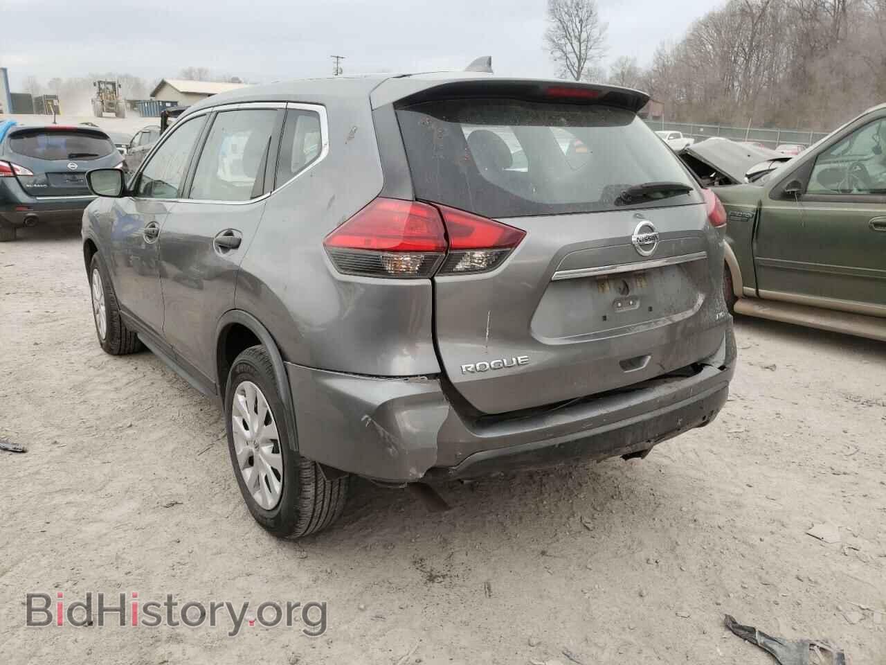 2017 NISSAN ROGUE - VIN: KNMAT2MV4HP553802 - Фото 3