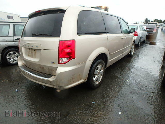 2013 DODGE CARAVAN - VIN: 2C4RDGCG6DR576202 - Фото 4