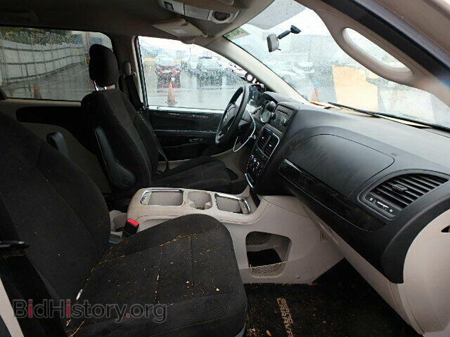 2013 DODGE CARAVAN - VIN: 2C4RDGCG6DR576202 - Фото 5