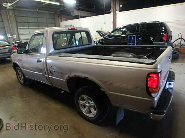 1996 MAZDA B2300 - VIN: 4F4CR12A9TTM43028 - Фото 3