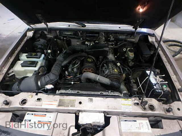 1996 MAZDA B2300 - VIN: 4F4CR12A9TTM43028 - Фото 7