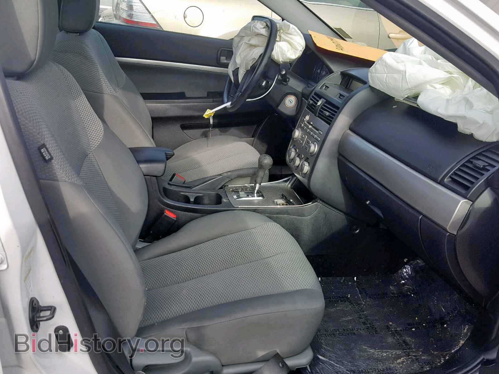2010 MITSUBISHI GALANT - VIN: 4A32B2FFXAE012832 - Фото 5