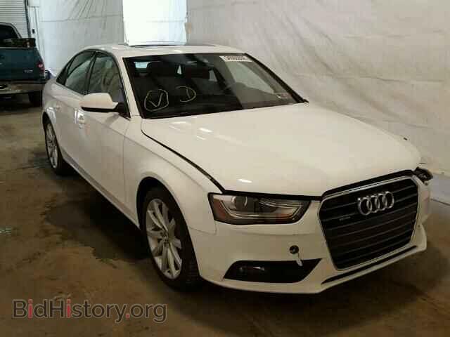 Фотография WAUFFAFL2DN039274 - AUDI A4 2013