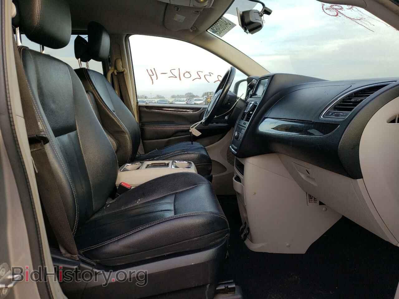 2014 CHRYSLER MINIVAN - VIN: 2C4RC1BG1ER396922 - Фото 5