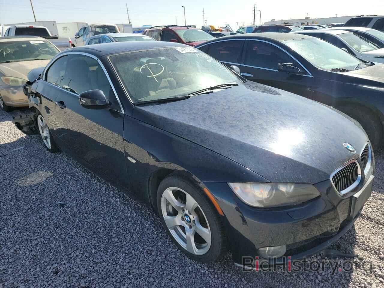 Photo WBAWR3C50AP462248 - BMW 3 SERIES 2010