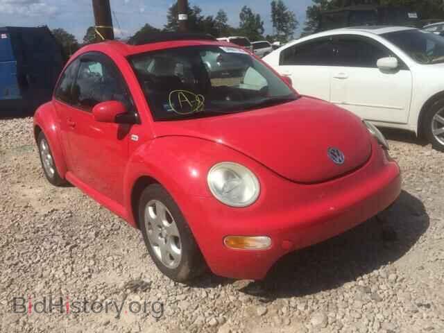 Photo 3VWCB21C82M461438 - VOLKSWAGEN BEETLE 2002
