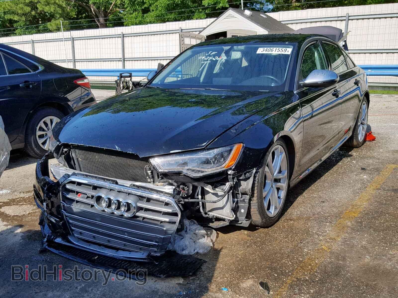 2014 AUDI S6/RS6 - VIN: WAUF2AFC4EN134111 - Photo 2