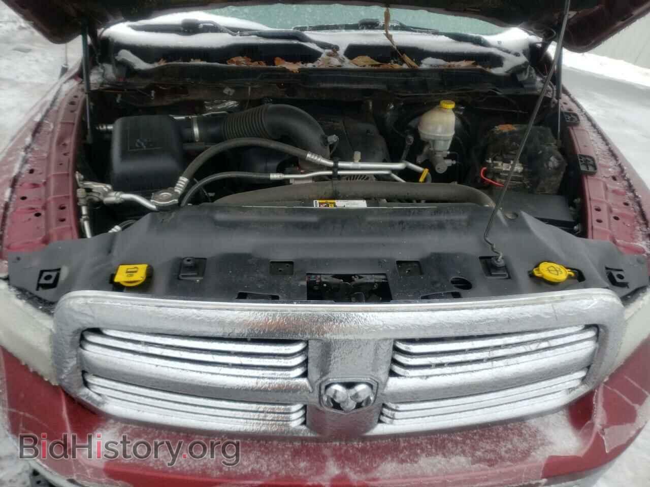2016 RAM 1500 - VIN: 3C6RR7LT4GG279882 - Фото 7
