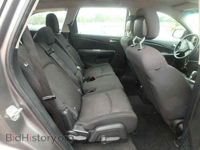2013 DODGE JOURNEY - VIN: 3C4PDCABXDT510546 - Фото 6