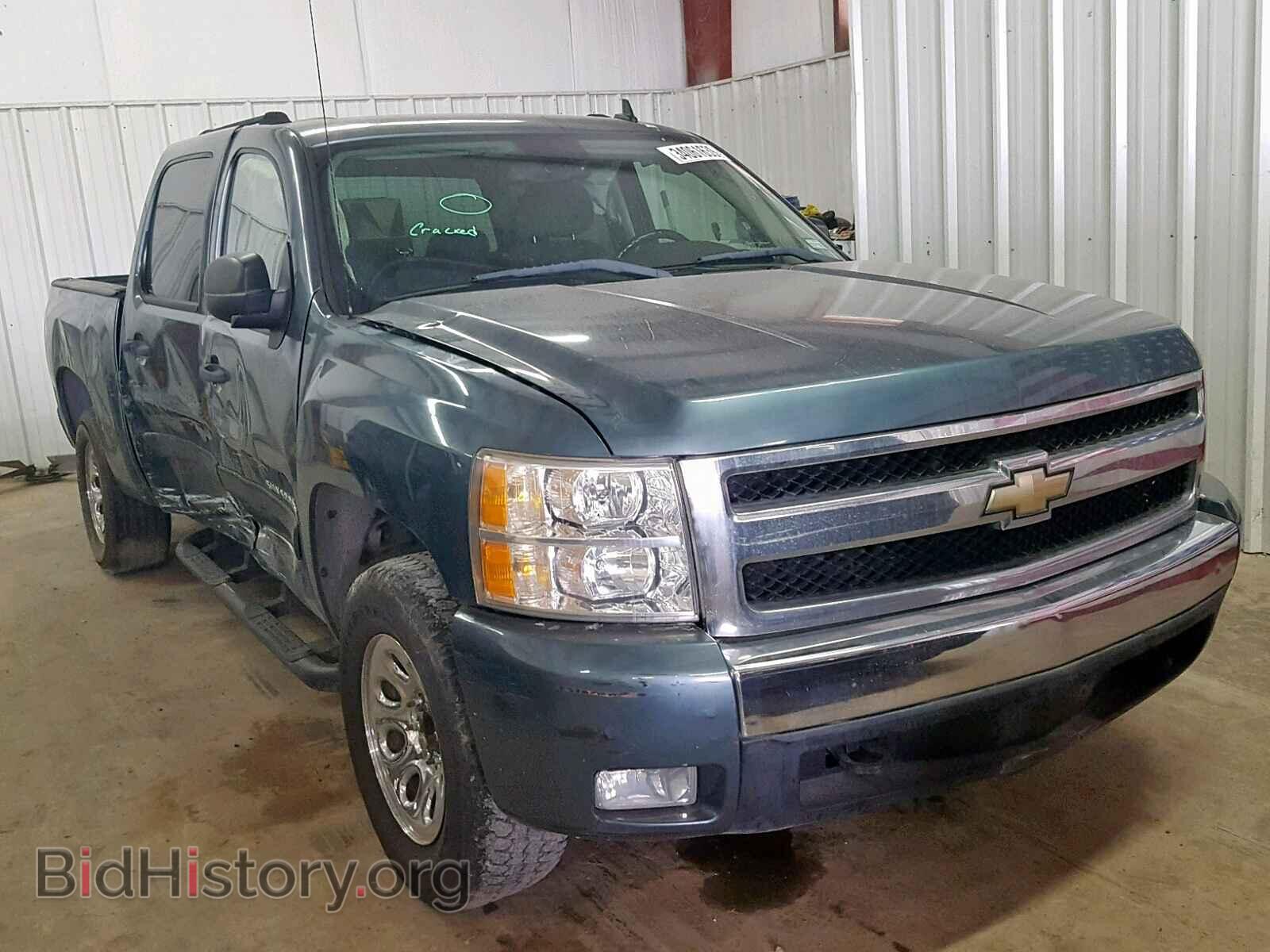 Фотография 2GCEC13J671673798 - CHEVROLET SILVERADO 2007