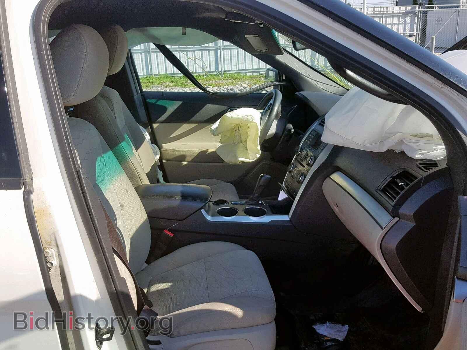 2011 FORD EXPLORER - VIN: 1FMHK7B88BGA62342 - Photo 5