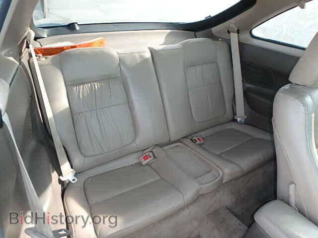 2001 ACURA INTEGRA - VIN: JH4DC44601S001359 - Фото 6