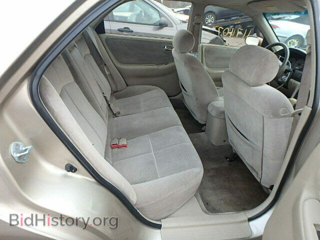2000 MAZDA 626 - VIN: 1YVGF22E7Y5114751 - Фото 6