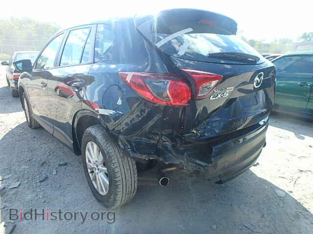2013 MAZDA CX-5 - VIN: JM3KE2BE3D0124615 - Фото 3