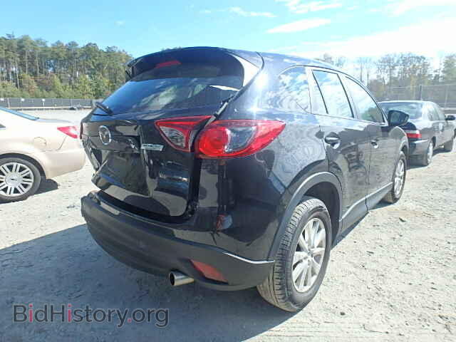 2013 MAZDA CX-5 - VIN: JM3KE2BE3D0124615 - Фото 4