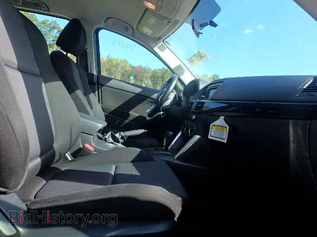 2013 MAZDA CX-5 - VIN: JM3KE2BE3D0124615 - Фото 5