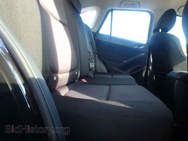 2013 MAZDA CX-5 - VIN: JM3KE2BE3D0124615 - Фото 6