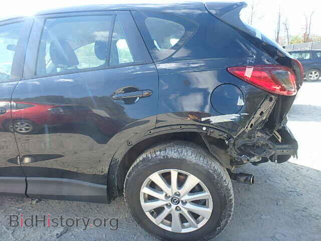 2013 MAZDA CX-5 - VIN: JM3KE2BE3D0124615 - Фото 9