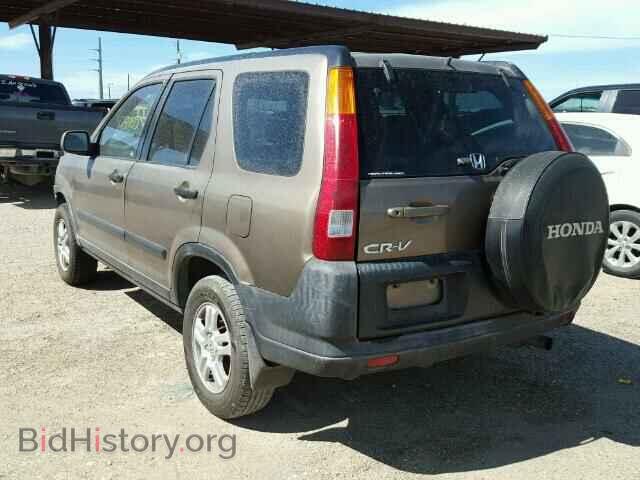 2003 HONDA CRV - VIN: JHLRD78873C045277 - Фото 3