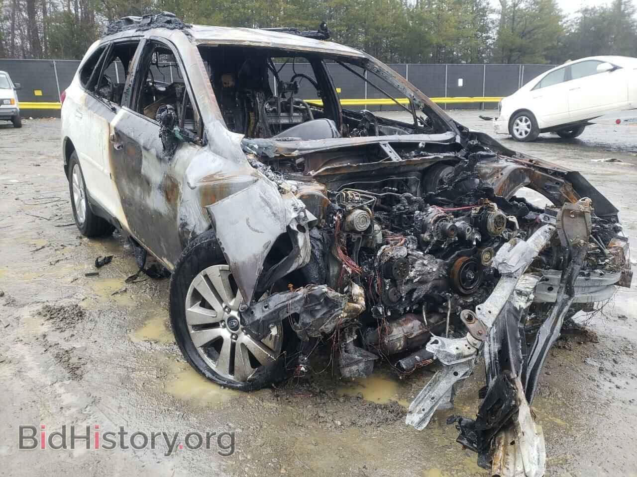 Фотография 4S4BSAFC7H3276899 - SUBARU OUTBACK 2017