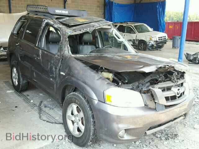 Photo 4F2CZ06146KM11627 - MAZDA TRIBUTE 2006