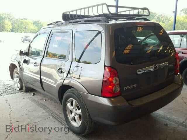 2006 MAZDA TRIBUTE - VIN: 4F2CZ06146KM11627 - Фото 3