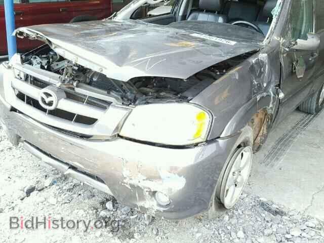 2006 MAZDA TRIBUTE - VIN: 4F2CZ06146KM11627 - Фото 10