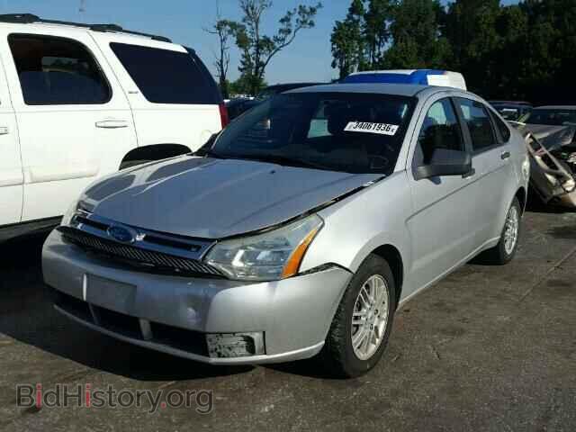 2009 FORD FOCUS - VIN: 1FAHP35N79W214990 - Фото 2