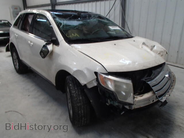 Photo 2FMDK39C08BA31698 - FORD EDGE 2008