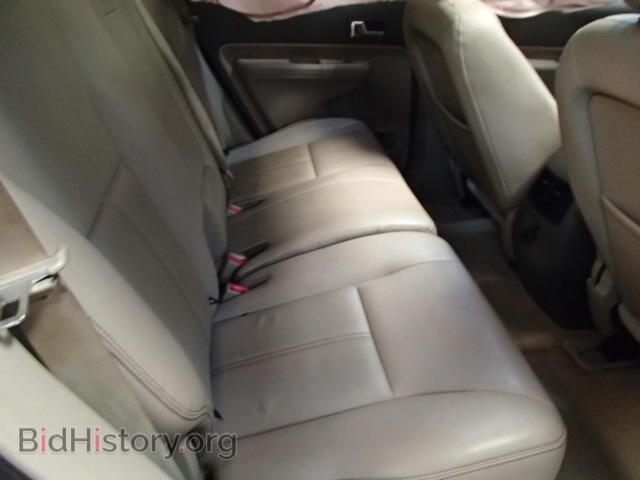 2008 FORD EDGE - VIN: 2FMDK39C08BA31698 - Фото 6