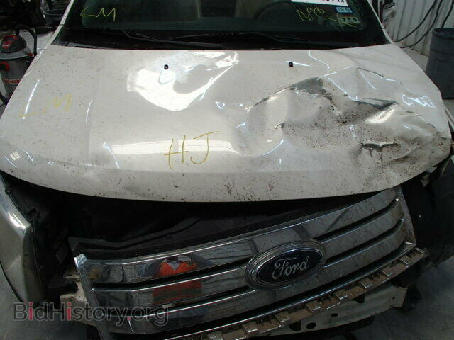 2008 FORD EDGE - VIN: 2FMDK39C08BA31698 - Фото 7
