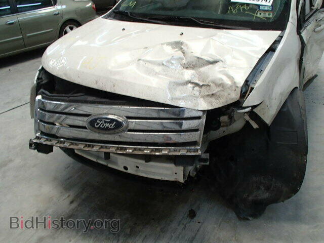 2008 FORD EDGE - VIN: 2FMDK39C08BA31698 - Фото 10