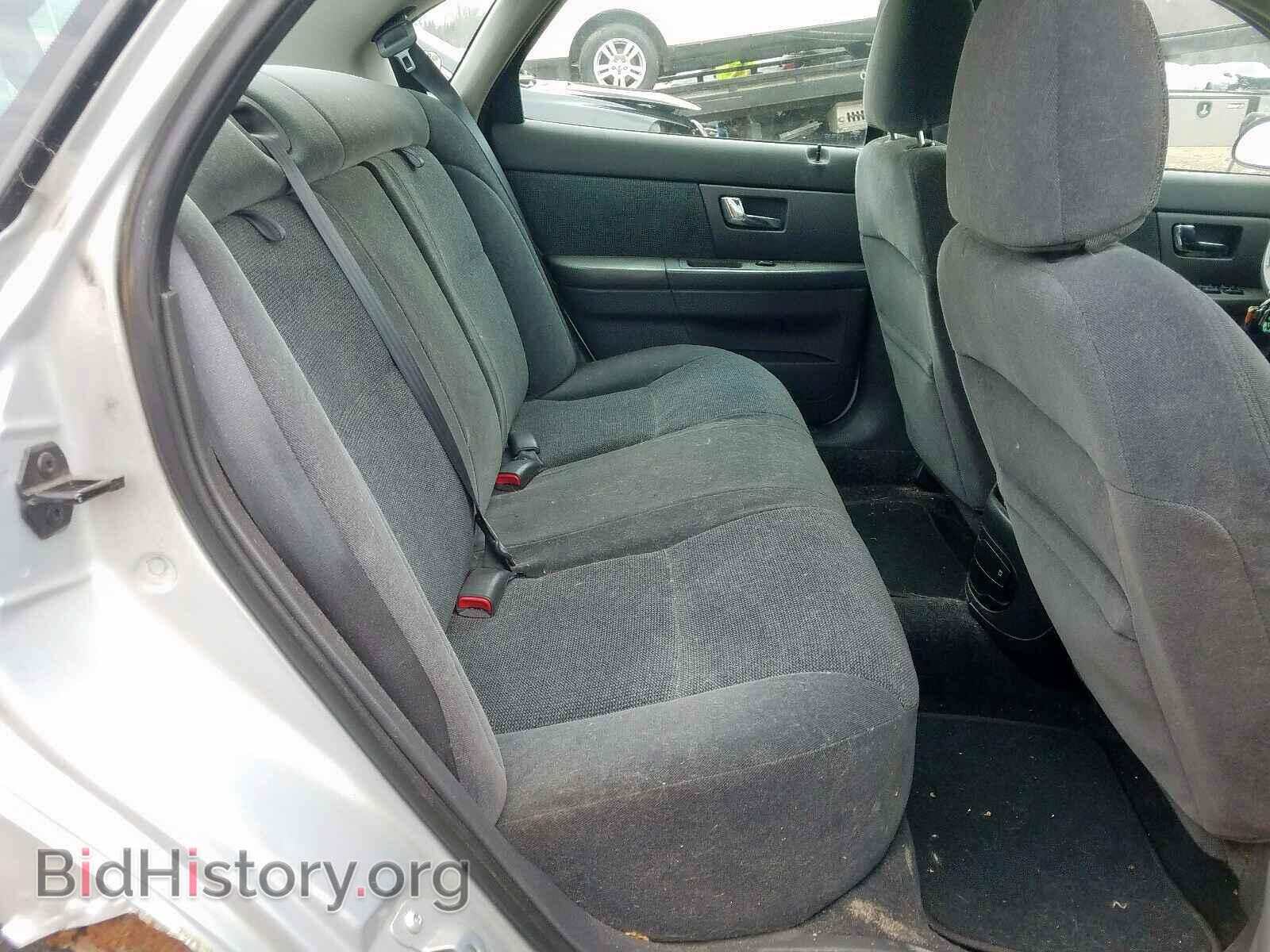 2001 FORD TAURUS - VIN: 1FAFP53U61A137446 - Photo 6