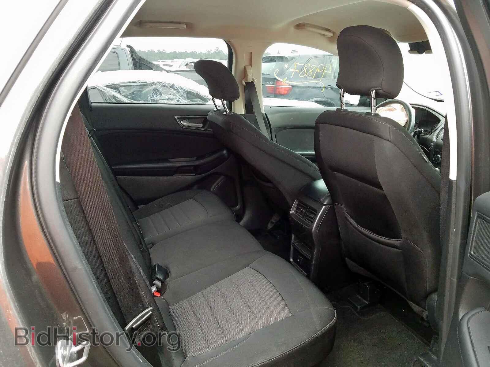 2017 FORD EDGE - VIN: 2FMPK3G98HBC21561 - Фото 6