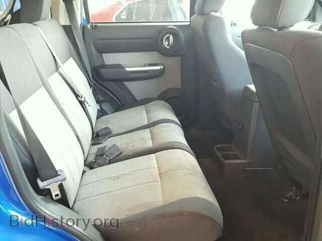 2007 DODGE NITRO - VIN: 1D8GT58K57W635281 - Photo 6