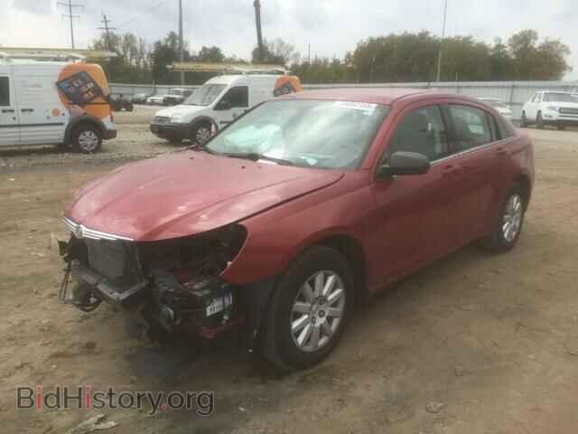2010 CHRYSLER SEBRING - VIN: 1C3CC4FB2AN126115 - Photo 2