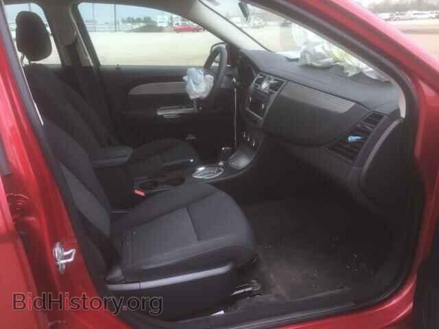 2010 CHRYSLER SEBRING - VIN: 1C3CC4FB2AN126115 - Photo 5