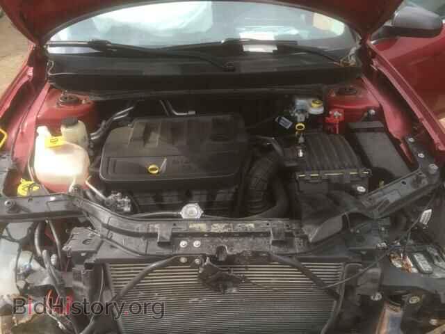 2010 CHRYSLER SEBRING - VIN: 1C3CC4FB2AN126115 - Photo 7