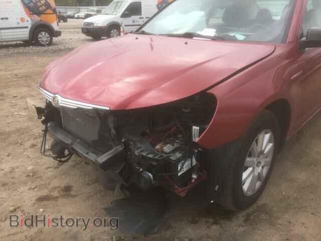 2010 CHRYSLER SEBRING - VIN: 1C3CC4FB2AN126115 - Photo 10