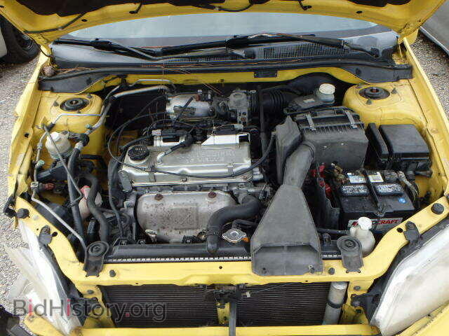 2002 MITSUBISHI LANCER - VIN: JA3AJ86E52U036487 - Photo 7