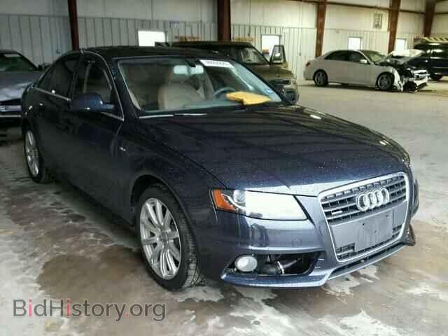 Фотография WAUFFAFLXCN015724 - AUDI A4 2012