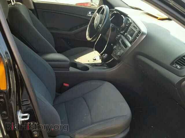 2013 KIA OPTIMA - VIN: KNAGM4AD1D5054084 - Фото 5