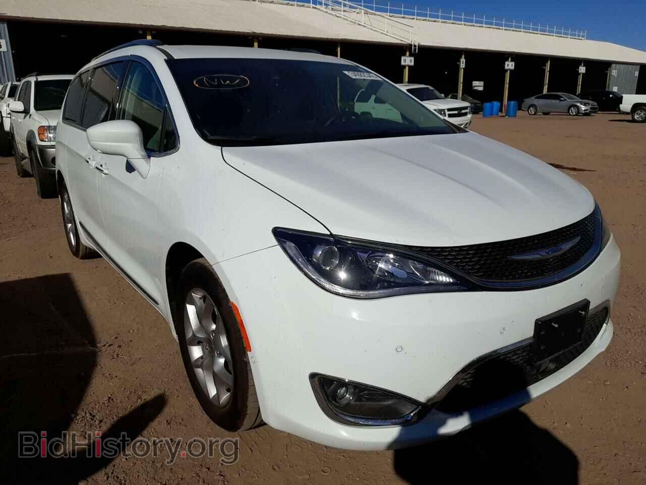 Photo 2C4RC1EG6JR350251 - CHRYSLER PACIFICA 2018