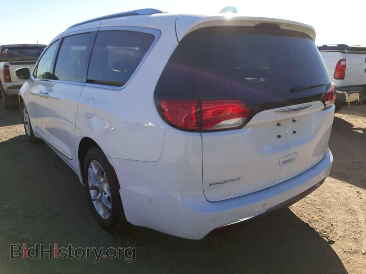 2018 CHRYSLER PACIFICA - VIN: 2C4RC1EG6JR350251 - Photo 3