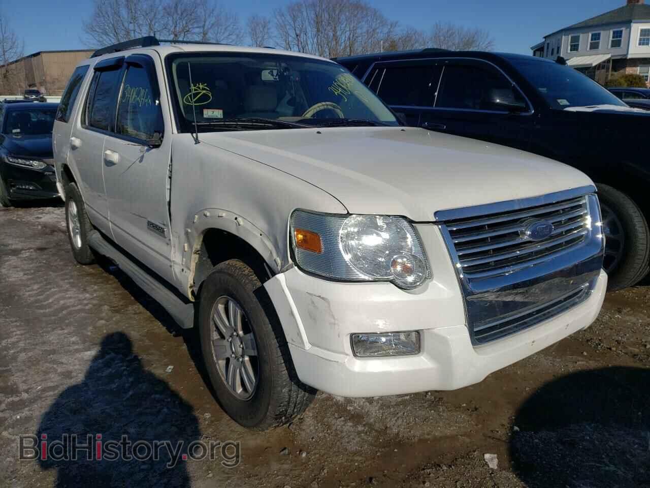Фотография 1FMEU73E98UB09650 - FORD EXPLORER 2008