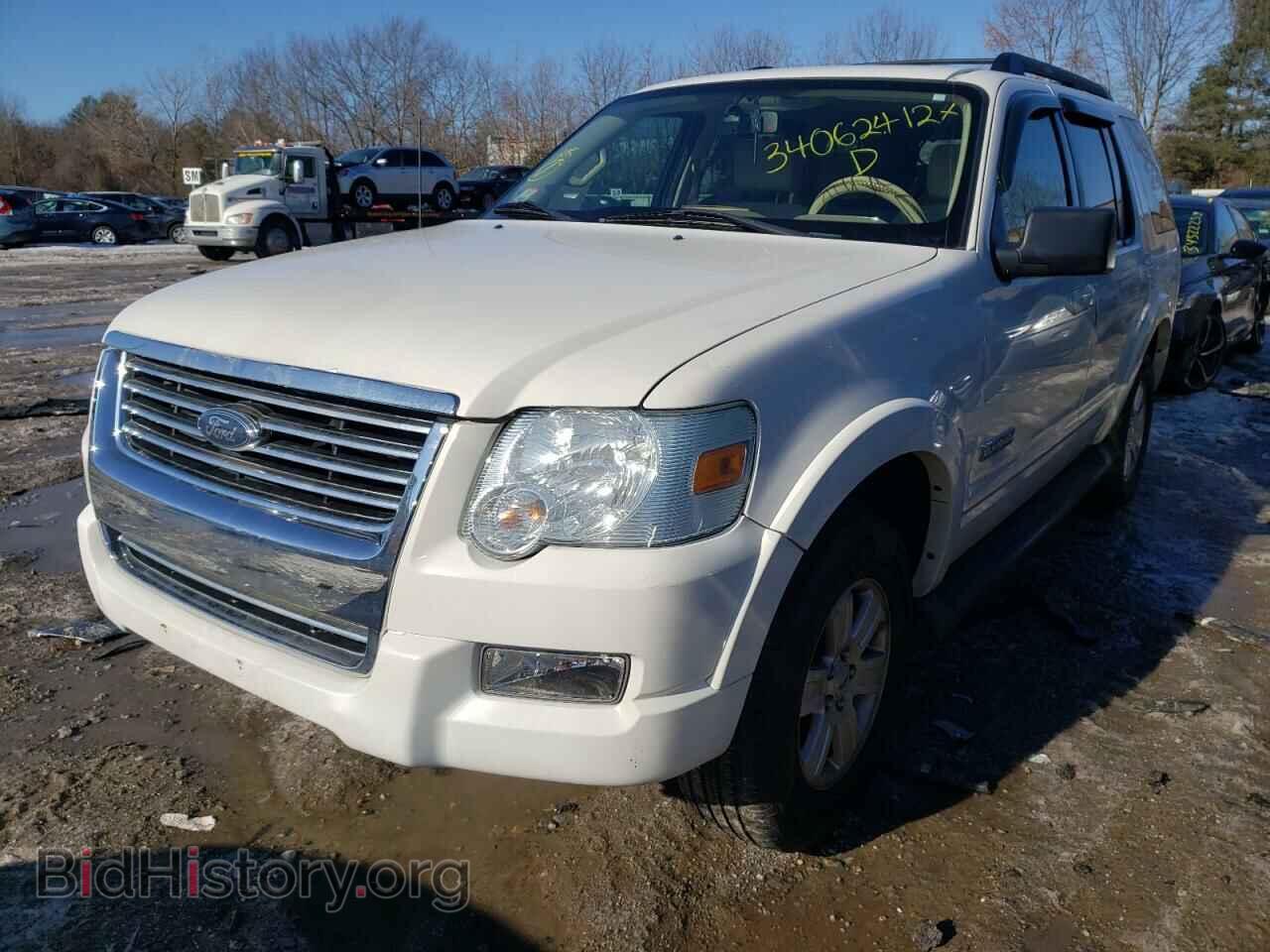2008 FORD EXPLORER - VIN: 1FMEU73E98UB09650 - Photo 2