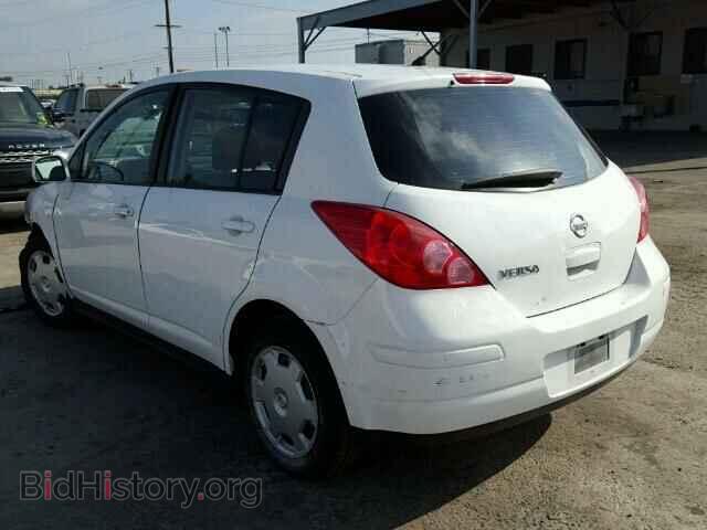 2011 NISSAN VERSA - VIN: 3N1BC1CP0BL477843 - Photo 3