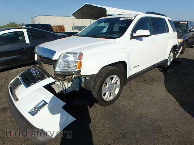2013 GMC TERRAIN - VIN: 2GKALSEK1D6169818 - Фото 2
