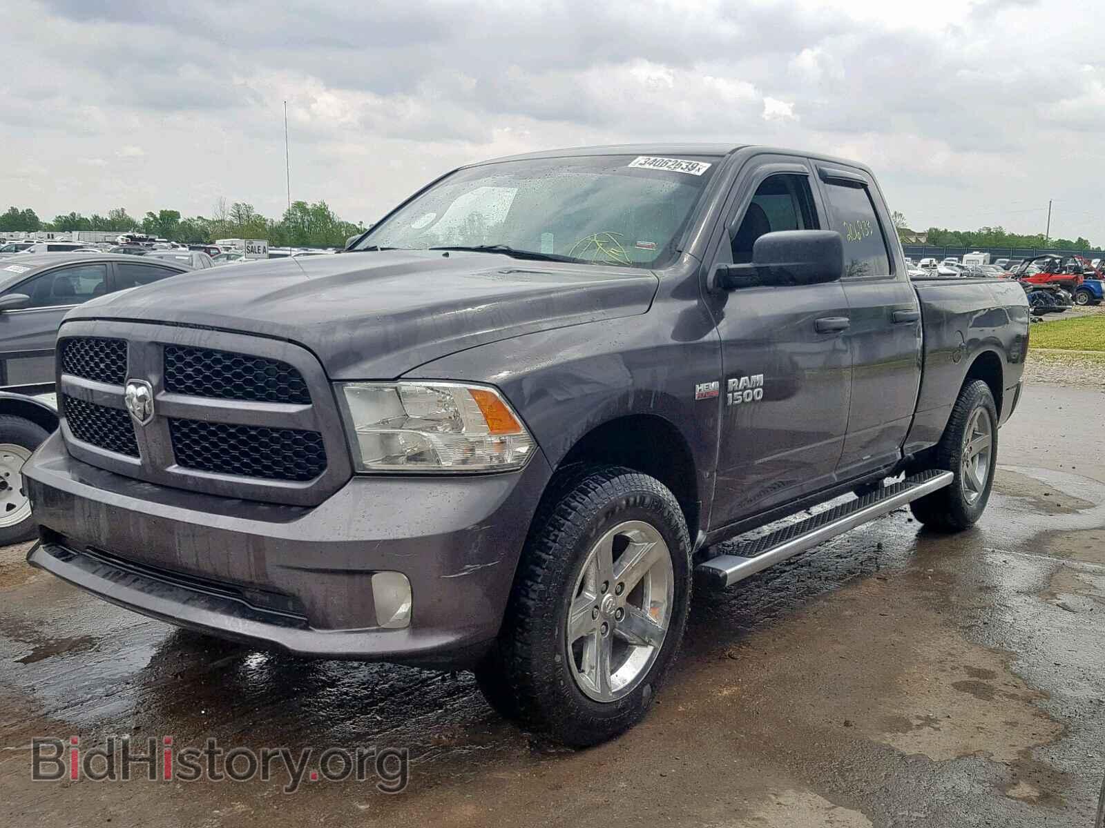 2014 RAM 1500 ST - VIN: 1C6RR7FT2ES202025 - Фото 2